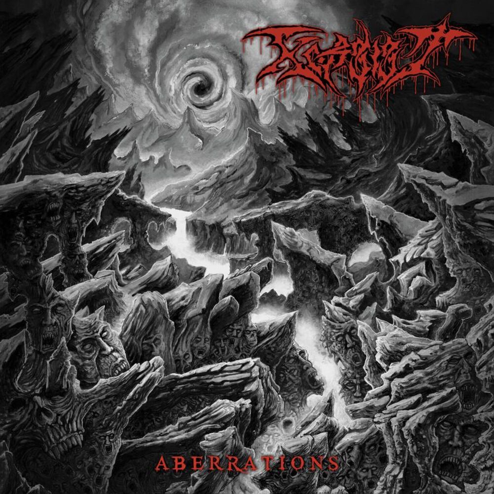 Xorsist - Aberrations  CD